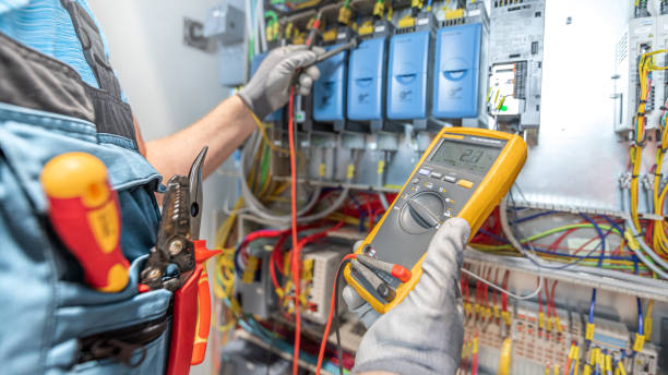 Best 24-Hour Electrician  in Lyndon, KS
